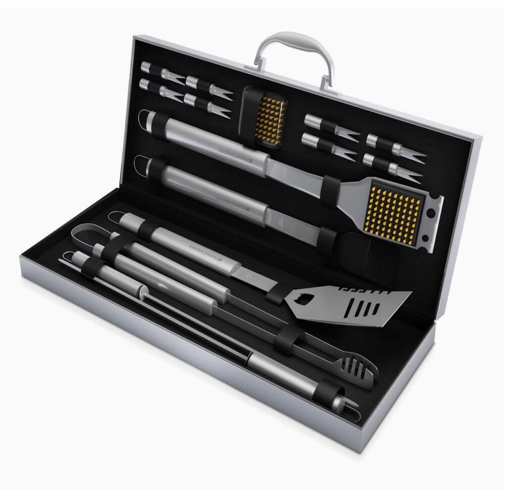 New BBQ grilling tool set New Barbecue Gift Set